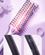 Выравниватель волос Xiaomi ShowSee Hair Straightener E1-P Pink - фото 5