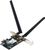 Wi-Fi адаптер Asus PCE-AX1800 (90IG07A0-MO0B00) - фото 4