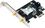 Wi-Fi адаптер Asus PCE-AX1800 (90IG07A0-MO0B00) - фото 5