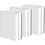 Mesh-система Asus ZenWiFi BQ16 3pk White (90IG08K0-MO3N4V) - фото 1