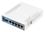 Бездротовий маршрутизатор Mikrotik hAP AC RB962UiGS-5HacT2HnT  - фото 1