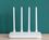 Бездротовий маршрутизатор (роутер) Xiaomi Mi WiFi Router 4C (DVB4231GL) - фото 3