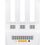 Бездротовий маршрутизатор Huawei BE3 White (WUKUN-BE32-20) - фото 5