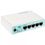 Маршрутизатор MikroTik RouterBOARD RB750GR3 hEX - фото 2