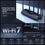 Бездротовий маршрутизатор (роутер) Mercusys BE9300 (MR47BE) - фото 4