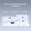 Бездротовий маршрутизатор (роутер) Mercusys BE9300 (MR47BE) - фото 5