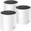 Mesh-система TP-Link Deco X55 3-pack EU v3.0 AX3000 Whole Home Mesh Wi-Fi 6 System 4897098683019 - фото 1