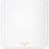 Wi-Fi Mesh система Asus ZenWiFi XD6S 2PK White - фото 2
