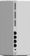 Mesh-система Xiaomi Mesh System AX3000 NE 2-Pack (DVB4458GL) - фото 5