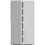 Mesh-система Xiaomi Mesh System AX3000 NE 1-Pack (DVB4459GL) - фото 2