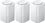 Mesh-система Xiaomi Mesh System AC1200 3-pack (DVB4484GL) - фото 1