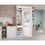 Вбудований холодильник Indesit INC20T321 - фото 4