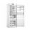Вбудований холодильник Whirlpool WH SP70 T122 Europe - фото 3