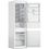 Вбудований холодильник Whirlpool WHC18T141 - фото 4
