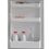Вбудований холодильник Beko B1754N - фото 7