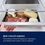 Встраиваемый холодильник Electrolux ENA7CE19S - фото 8