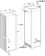 Встраиваемый холодильник Gorenje NRKI418EP1 - фото 5