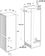 Встраиваемый холодильник Gorenje NRKI619D61WFE - фото 8