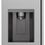 Холодильник LG GSLC41PYPE Europe - фото 6