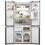 Холодильник Haier HCW7819EHMP - фото 4