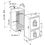 Вбудований холодильник LIEBHERR ICNd 5103 Pure Europe - фото 4