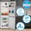 Холодильник Indesit INKS 1341 S4E - фото 5