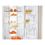 Холодильник Gorenje NRK 6202 CLI - фото 6