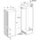 Вбудований холодильник Gorenje NRKI218EA0 - фото 10