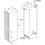 Вбудований холодильник Gorenje NRKI418EE1 - фото 15
