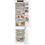Встраиваемый холодильник Gorenje NRKI519D61WF - фото 3