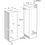 Вбудований холодильник Gorenje NRKI519E41 - фото 9