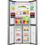 Холодильник Gorenje NRM819E61X - фото 6
