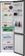Холодильник Beko RCNA406E40ZXBRN - фото 3