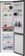 Холодильник Beko RCNA406E40ZXBRN - фото 4