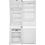 Встраиваемый холодильник Vestel RF380BI3EI-W Europe - фото 4