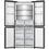 Холодильник Hisense RQ5P470SAFE - фото 5