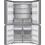 Холодильник Hisense RQ758N4SGIE1 Europe - фото 4