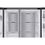 Холодильник Samsung RS70F65K1FUA - фото 4