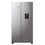 Холодильник Hisense RS711N4WCE (6990164) Europe - фото 1
