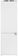 Вбудований холодильник Beko BCNA275E3S - фото 1