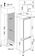 Вбудований холодильник Whirlpool WHK2 5323 B5E2 - фото 11