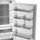 Вбудований холодильник Whirlpool WHK2 5323 B5E2 - фото 7