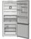 Холодильник Whirlpool WHK26614X6E - фото 8