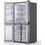 Холодильник Whirlpool WQ9 B3L EF Europe - фото 4