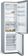 Холодильник Bosch KGN39XI326 - фото 2