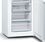 Холодильник Bosch KGN39XW326 - фото 5