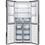 Холодильник Gorenje NRM8181MX - фото 2
