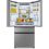 Холодильник Gorenje NRM8181UX - фото 3