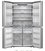 Холодильник Gorenje NRM918FUX - фото 3