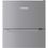 Холодильник Holmer HTF-043SS Grey Europe - фото 2